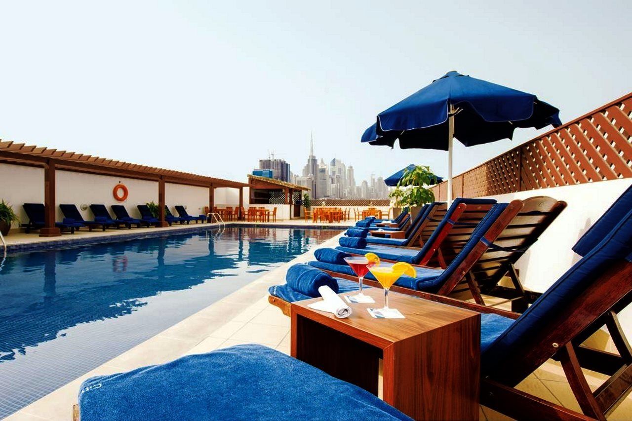 Citymax Hotel Bur Dubai Ngoại thất bức ảnh